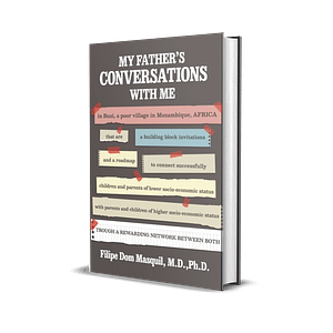 Bridging Worlds: A Father's Legacy and a Son's Ascent